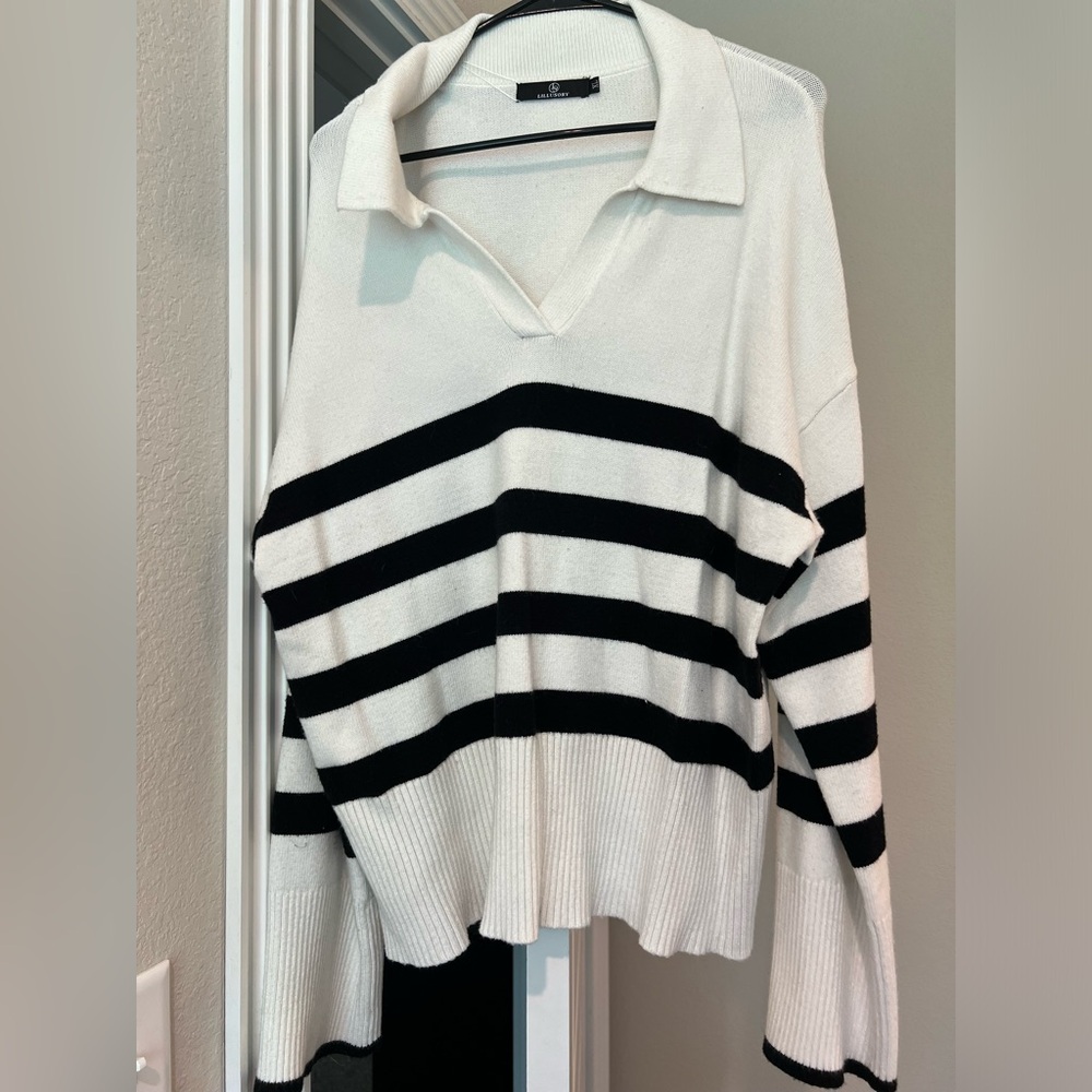 Lillusory Sweater